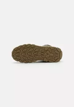 Высокие кроссовки REBOUND ABRUPT JR UNISEX Puma, хаки