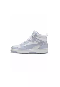 Высокие кроссовки REBOUND Puma, белый