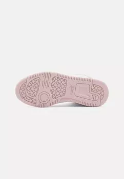 Высокие кроссовки Rebound V6 Mid Jr Unisex Puma, лиловый