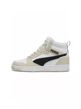 Высокие кроссовки REBOUND V6 SD Puma, белый