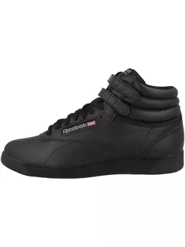 Высокие кроссовки Reebok, черный