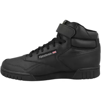 Высокие кроссовки Reebok mid Ex O Fit Hi, черный