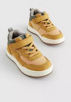 Высокие кроссовки REGULAR FIT Next, коричневый