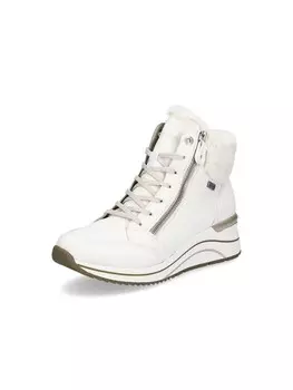 Высокие кроссовки remonte, белый