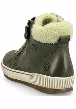 Высокие кроссовки Remonte, бежевый