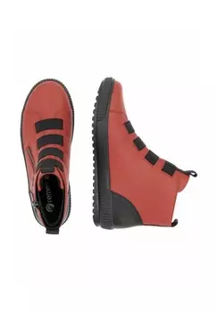 Высокие кроссовки Remonte, черный