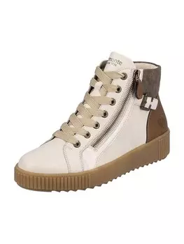 Высокие кроссовки remonte High, белый