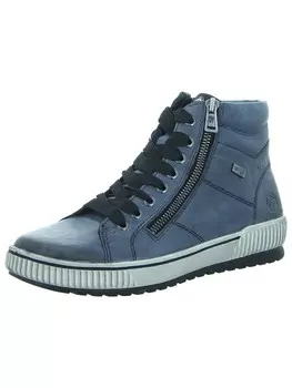 Высокие кроссовки remonte, синий