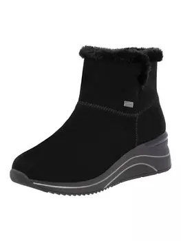 Высокие кроссовки remonte Sneaker, черный