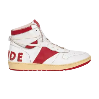 Высокие кроссовки Rhude Rhecess High, белый