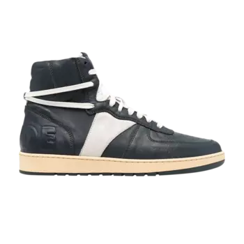 Высокие кроссовки Rhude Rhecess High, зеленый