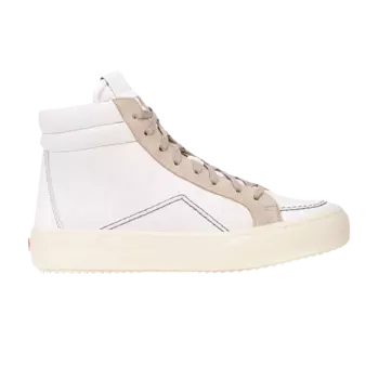 Высокие кроссовки Rhude V1 High, белый