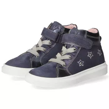 Высокие кроссовки Richter High, синий