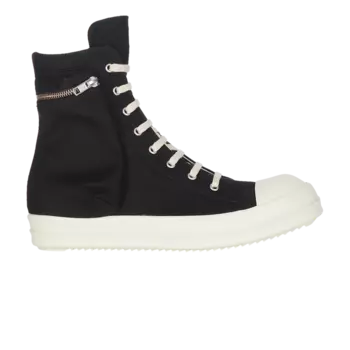 Высокие кроссовки Rick Owens DRKSHDW Luxor Cargo High, черный