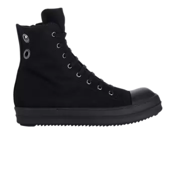 Высокие кроссовки Rick Owens DRKSHDW Luxor High, черный