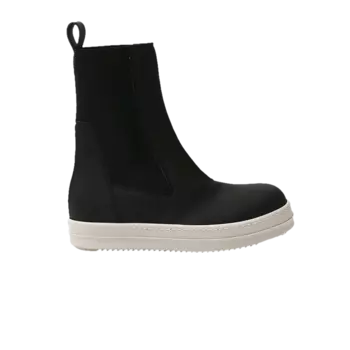 Высокие кроссовки Rick Owens Wmns DRKSHDW Beetle High, черный