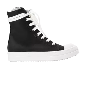 Высокие кроссовки Rick Owens Wmns DRKSHDW High, черный