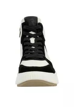 Высокие кроссовки Rieker EVOLUTION, бежевый