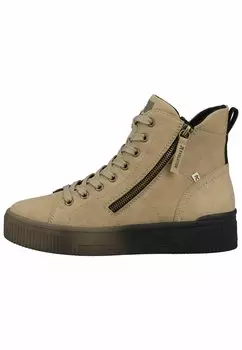 Высокие кроссовки Rieker EVOLUTION, Camel Camel Schwarz