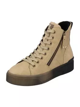 Высокие кроссовки Rieker Evolution High, коричневый