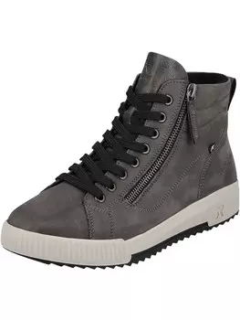 Высокие кроссовки Rieker Evolution, темно-серый