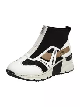 Высокие кроссовки rieker High, белый