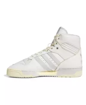 Высокие кроссовки Rivalry Adidas, белый