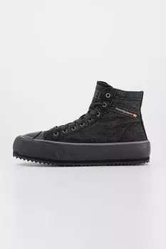 Высокие кроссовки S-Principia Diesel, черный