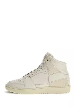 Высокие кроссовки SAVA Guess, белый