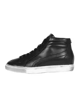 Высокие кроссовки Scalpers, черный