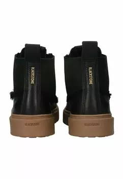 Высокие кроссовки SERMEQ NIVI Blackstone, черный