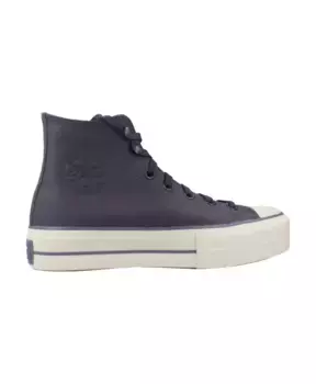 Высокие кроссовки Shadow Converse, фиолетовый