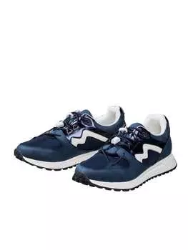 Высокие кроссовки sheego, морской