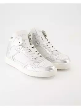 Высокие кроссовки Sioux high, белый