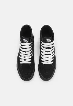 Высокие кроссовки SK8-HI TAPERED UNISEX Vans, черный