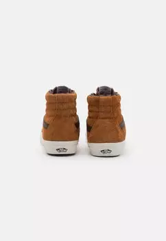Высокие кроссовки SK8-HI UNISEX Vans, коричневый