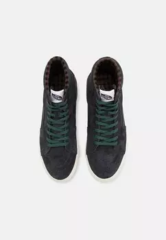 Высокие кроссовки SK8-HI UNISEX Vans, серый