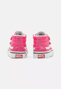 Высокие кроссовки Sk8-Mid Reissue Unisex Vans, фуксия