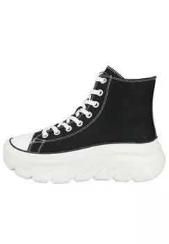 Высокие кроссовки Skechers, черный