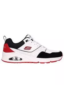 Высокие кроссовки Skechers, цвет wei/schwarz