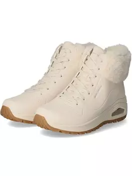 Высокие кроссовки Skechers High FALL AIR, бежевый