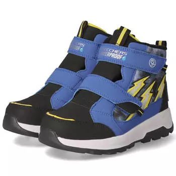 Высокие кроссовки Skechers High HYDRO FLASH, синий