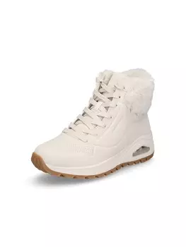 Высокие кроссовки Skechers High Top UNO Rugged Fall Air, белый