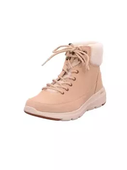 Высокие кроссовки Skechers, песочный