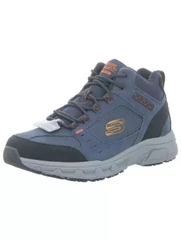 Высокие кроссовки Skechers, синий
