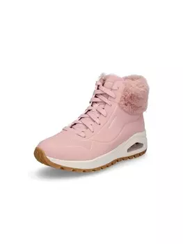 Высокие кроссовки Skechers Sneakers High UNO RUGGED Fall Air, фиолетовый