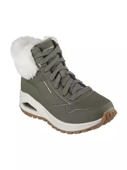 Высокие кроссовки Skechers Sneakers High UNO RUGGED Fall Air, зеленый