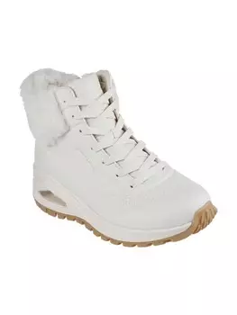 Высокие кроссовки Skechers Sneakers High UNO RUGGED Fall Air, натуральный