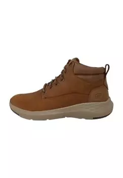 Высокие кроссовки Skechers, светло-коричневый