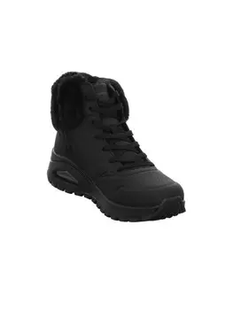 Высокие кроссовки Skechers UNO RUGGED FALL AIR, цвет black/black